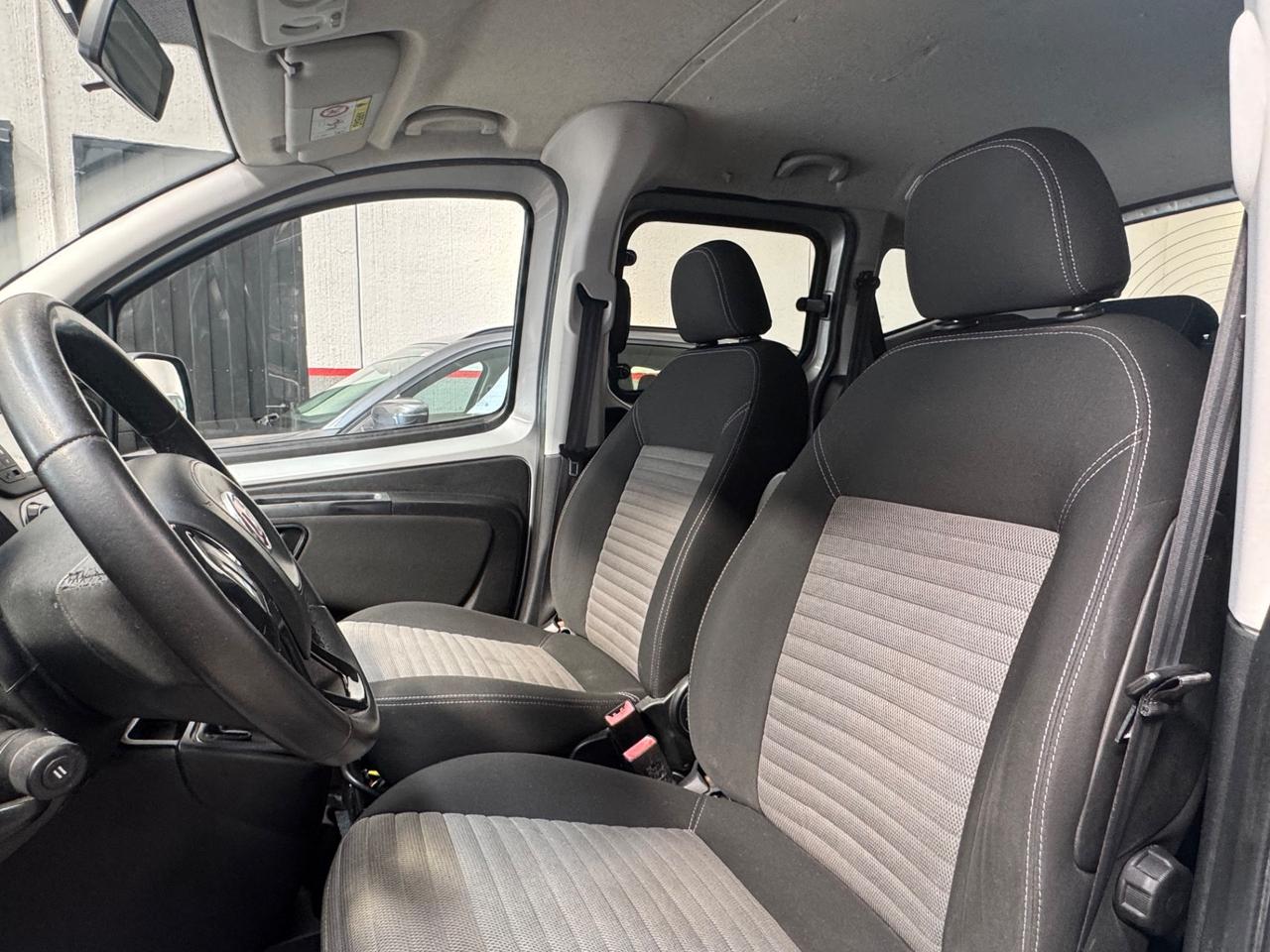 Fiat Qubo 1.3 MJT 95 CV Trekking