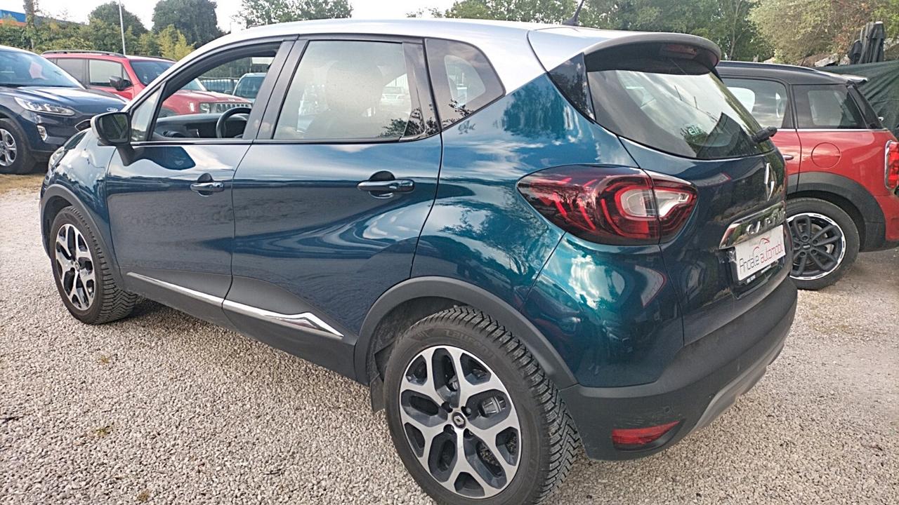 Renault Captur dCi 8V 90 CV Energy Sport Edition UNIPRO AUTOMATICA