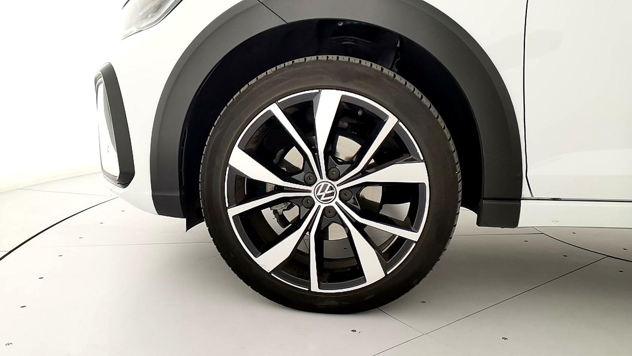 VOLKSWAGEN Taigo - Taigo 1.0 tsi R-Line 110cv