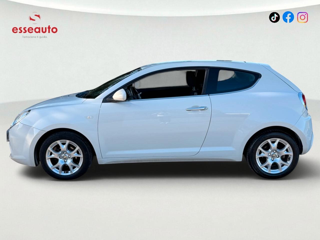 Alfa Romeo MiTo 1.4 GPL