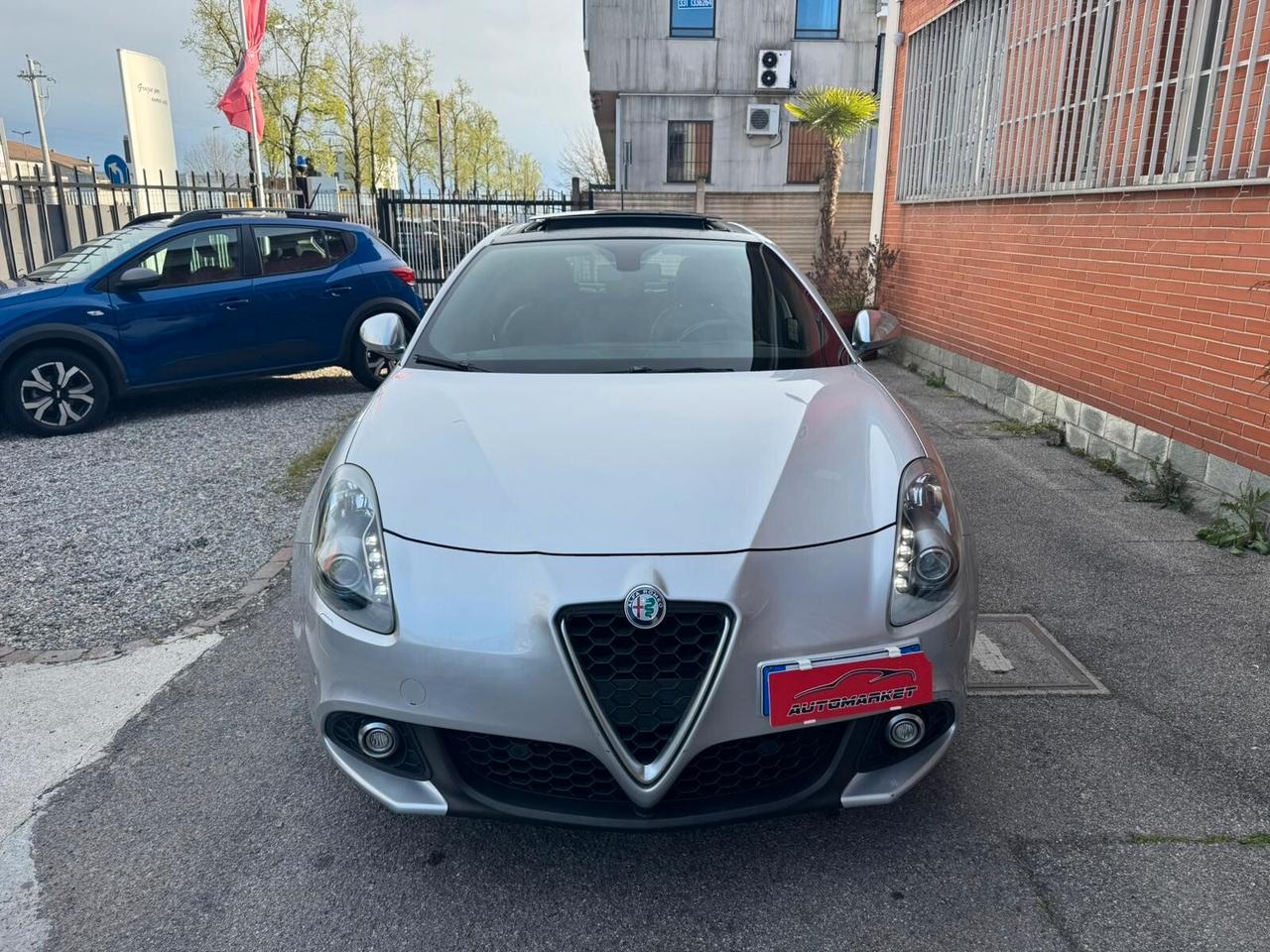 Alfa Romeo Giulietta 2.0 JTDm-2 175 CV TCT Exclusive