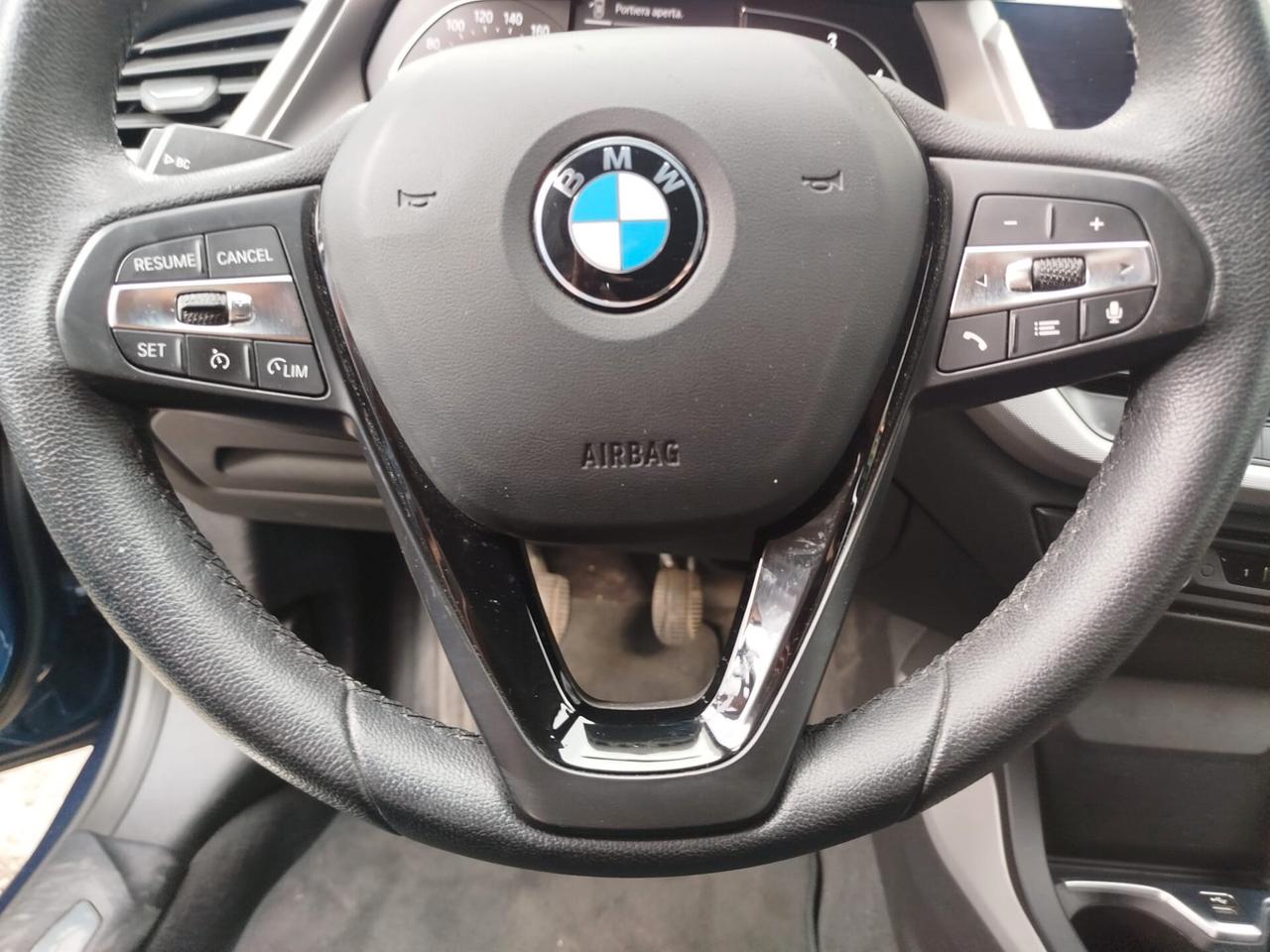 Bmw 116d *PREZZO VERO* NAVI-SENSORI- IVA DEDUCIBILE-GARANZIA 12 MESI