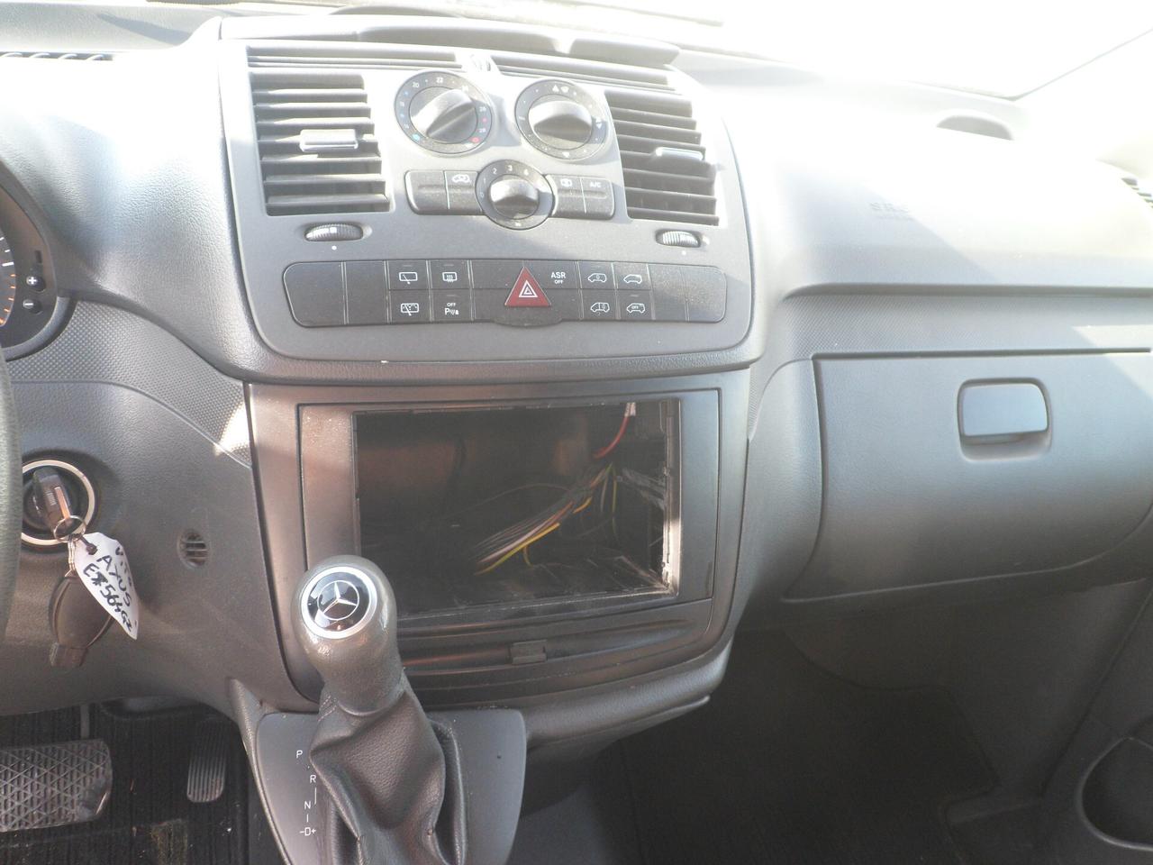 Mercedes-benz Vito 5 posti autocarro