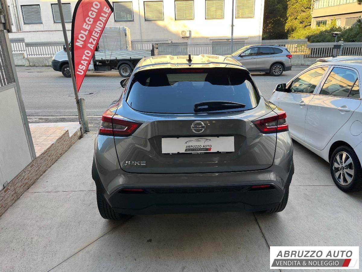 NISSAN Juke 1.0 DIG-T 114 CV DCT KM 26000