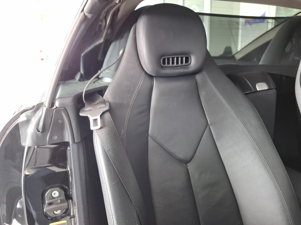 Mercedes-benz SLK 200 Kompressor cat GPL