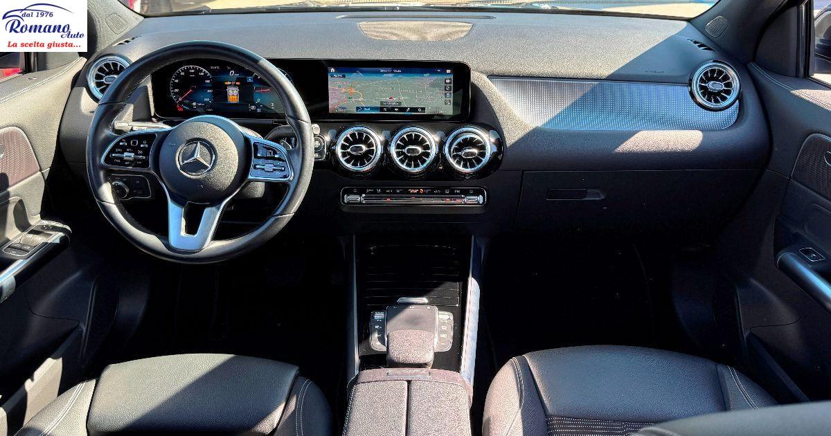 MERCEDES - Classe GLA - 200 d Automatic Sport#PACK LUCI AMBIENTE!