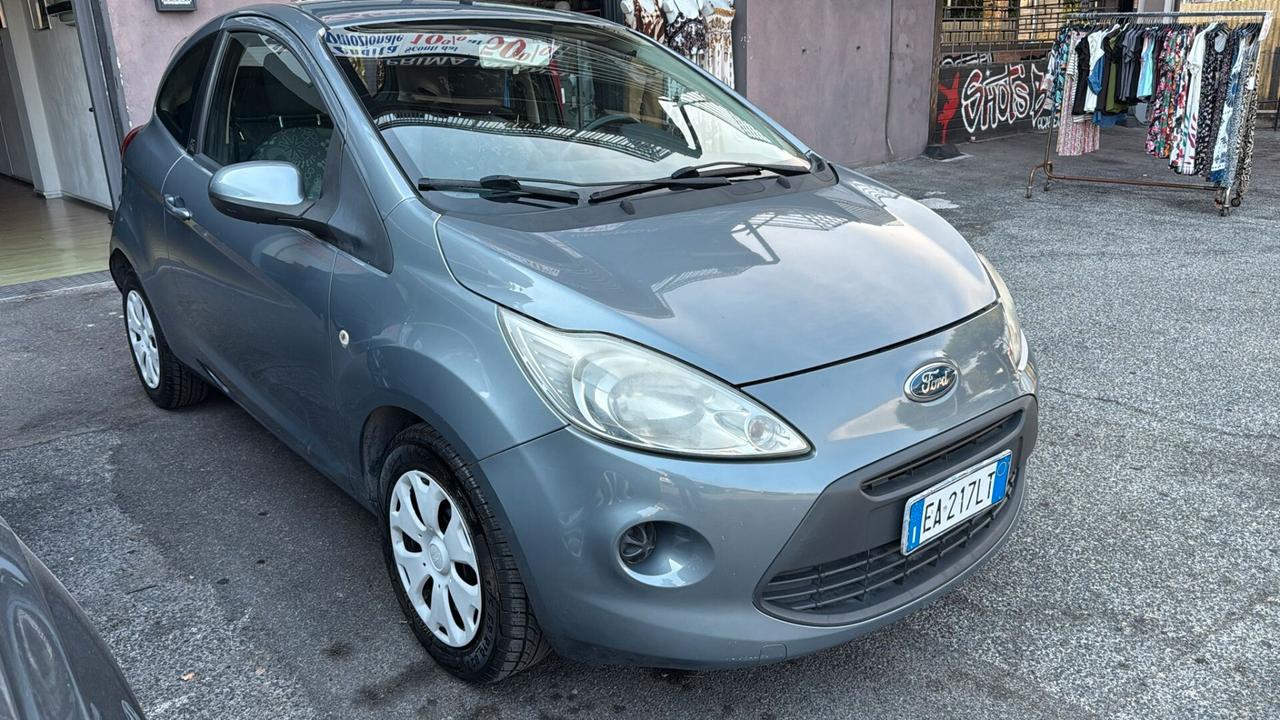 Ford Ka Ka+ 1.2 8V 69CV