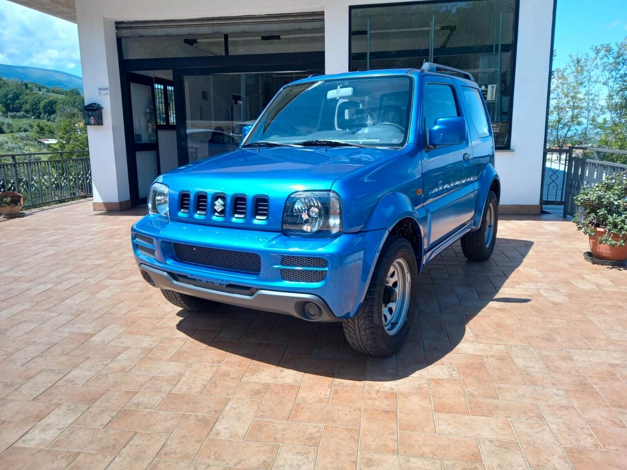 Suzuki Jimny 1.3