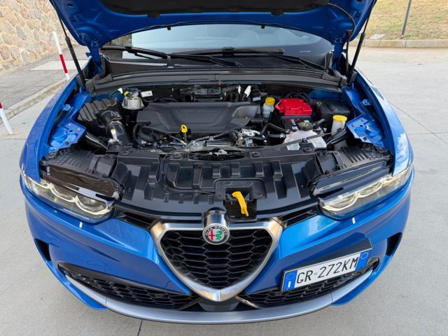 ALFA ROMEO Tonale TI 1.6 DIESEL 130CV+18''BLACK+RCAM+PELLE+MATRIX