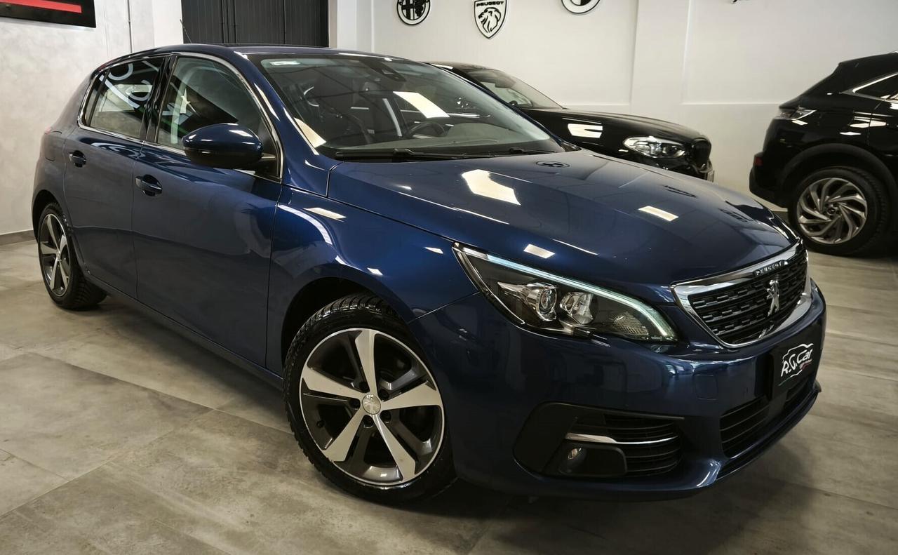 Peugeot 308 BlueHDi 130 S&S EAT8 Allure