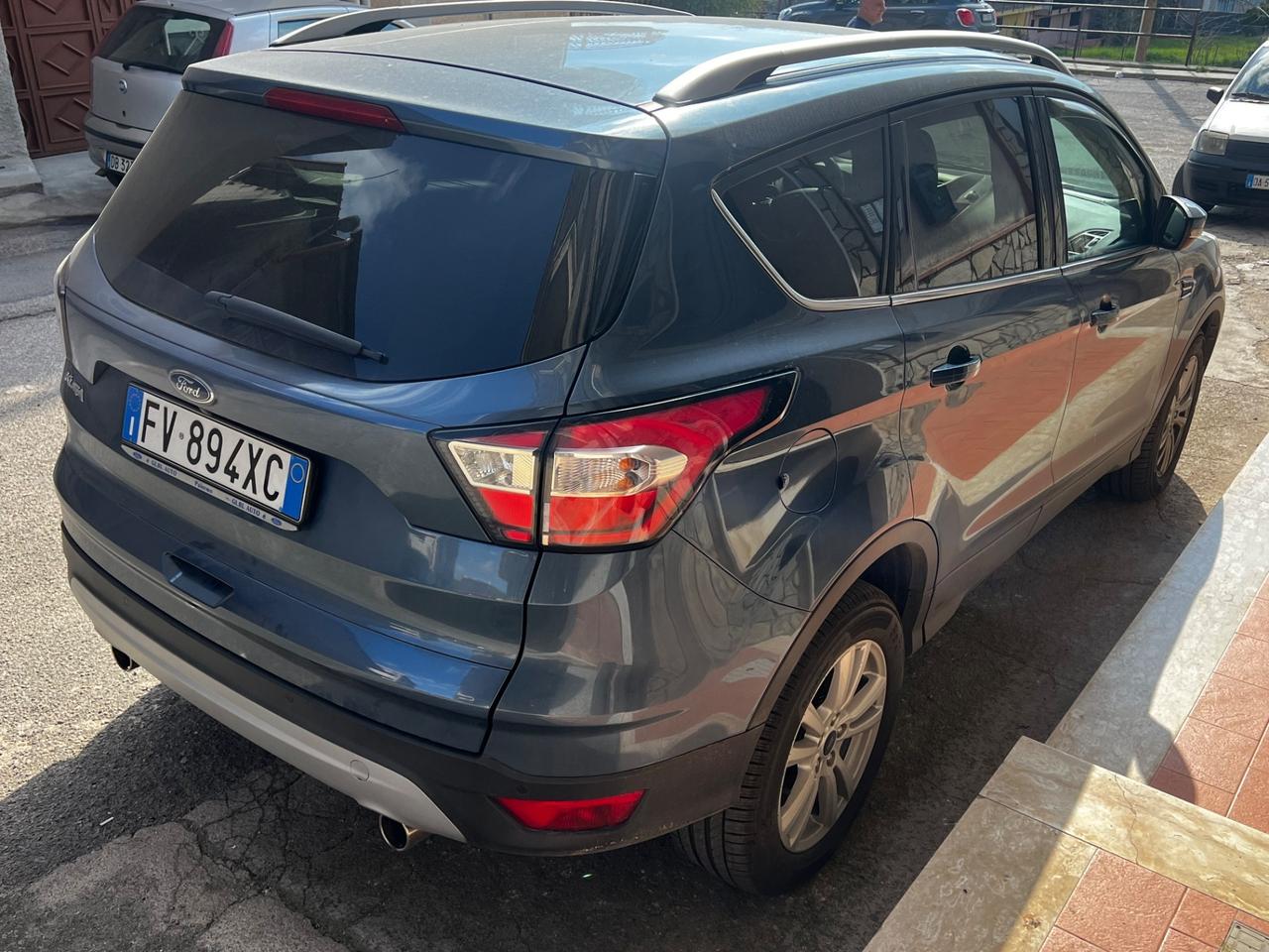 Ford Kuga 1.5 TDCI 120 CV S&S 2WD ST-Line
