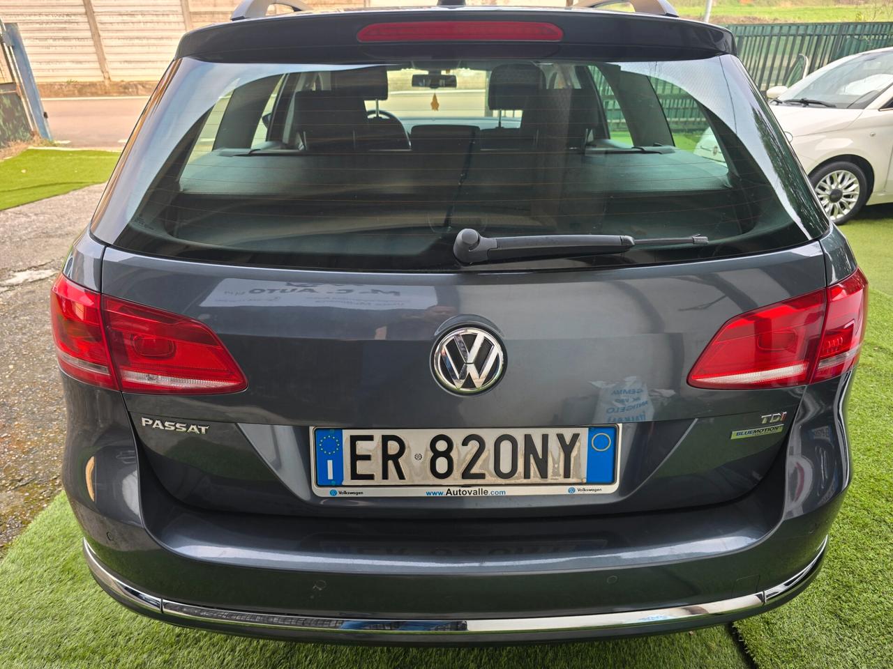 VW Passat Var. 1.6 TDI 105CV GARANZIA 12 MESI-2013