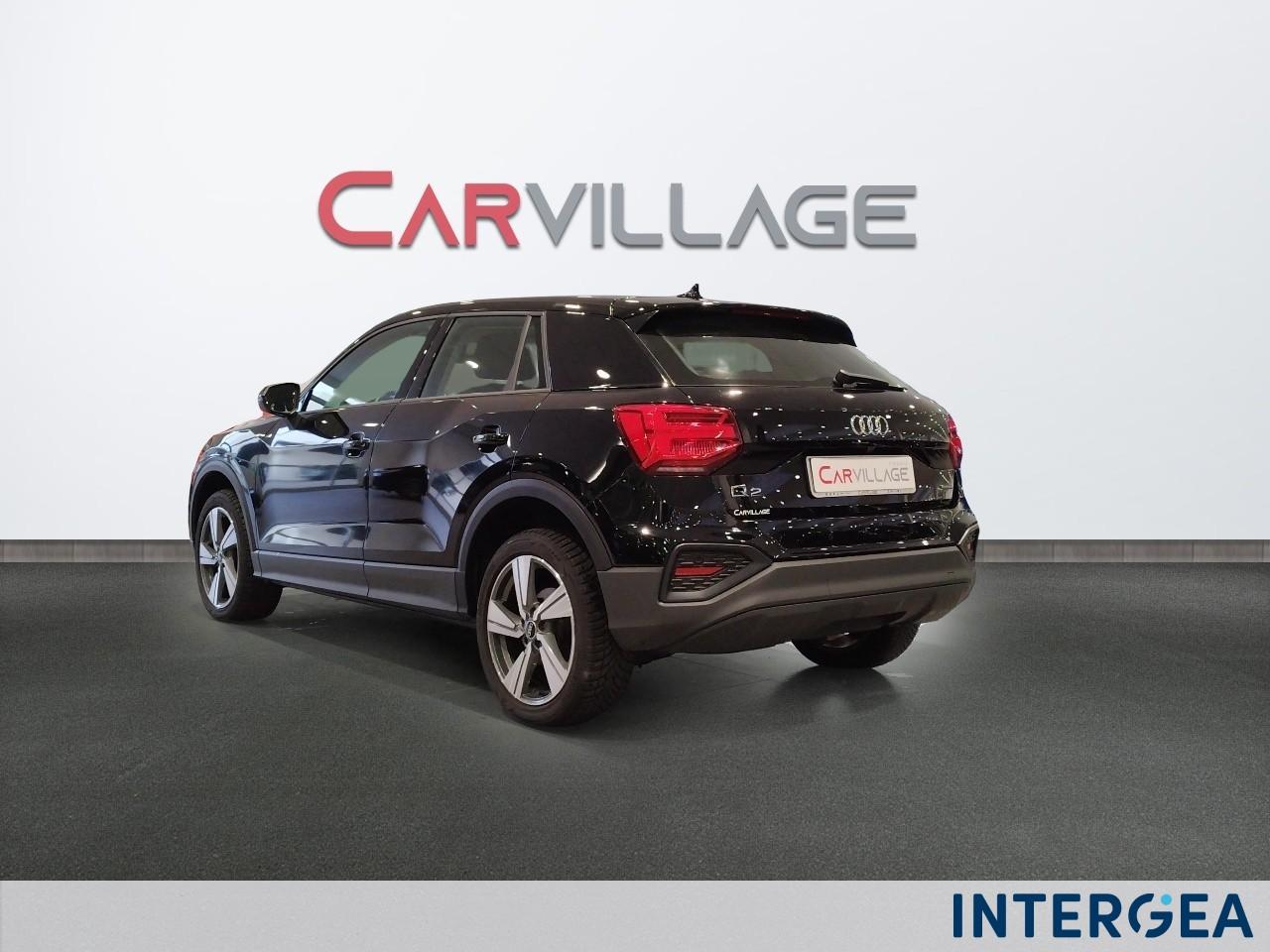 AUDI Q2 35 2.0 tdi Admired quattro s-tronic