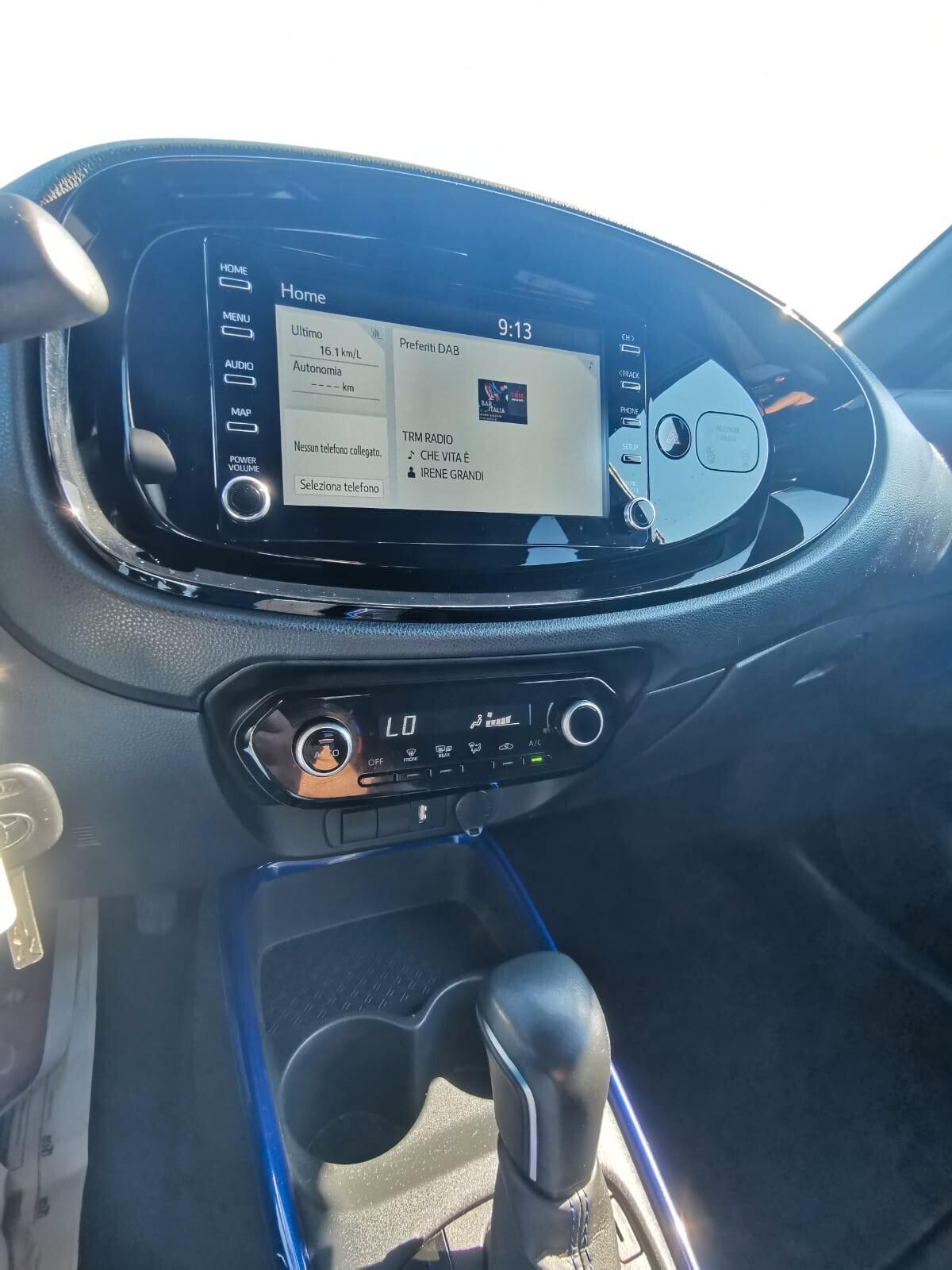 Toyota Aygo X 1.0 VVT-i 72 CV 5 porte Lou S-CVT