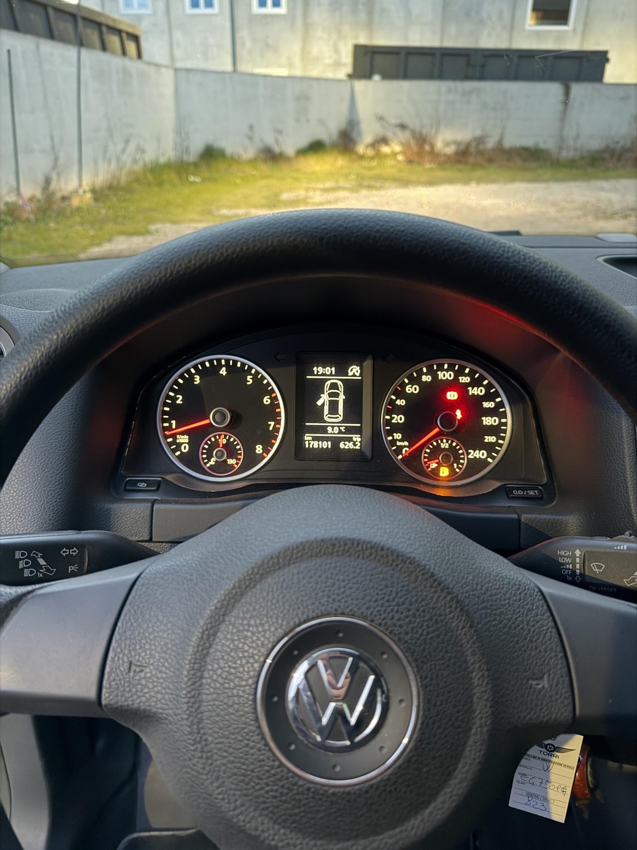 Volkswagen Tiguan 1.4 TSI Trend & Fun BlueMotion Technology