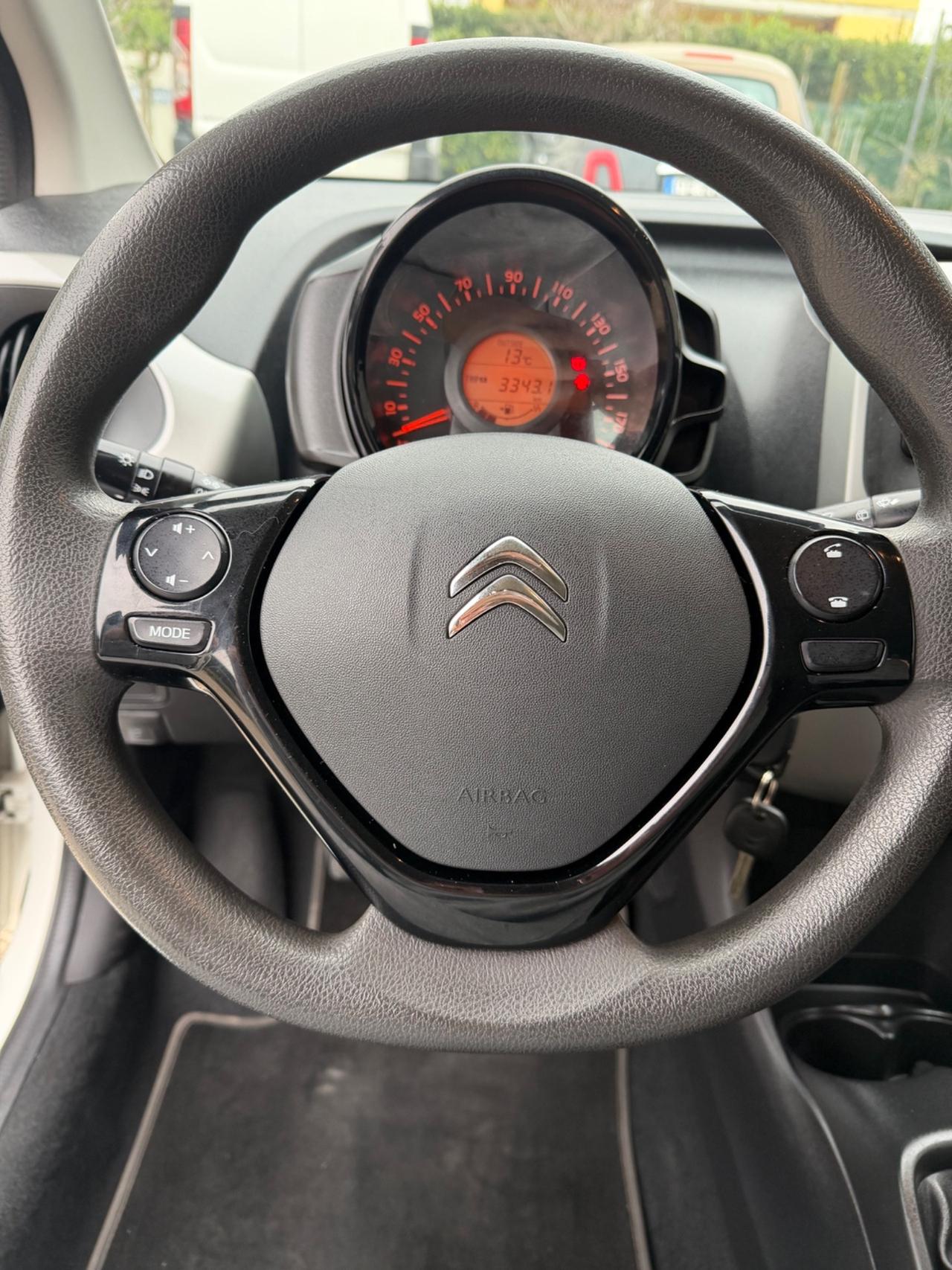 Citroen C1 Airscape VTi 68 5 porte Shine