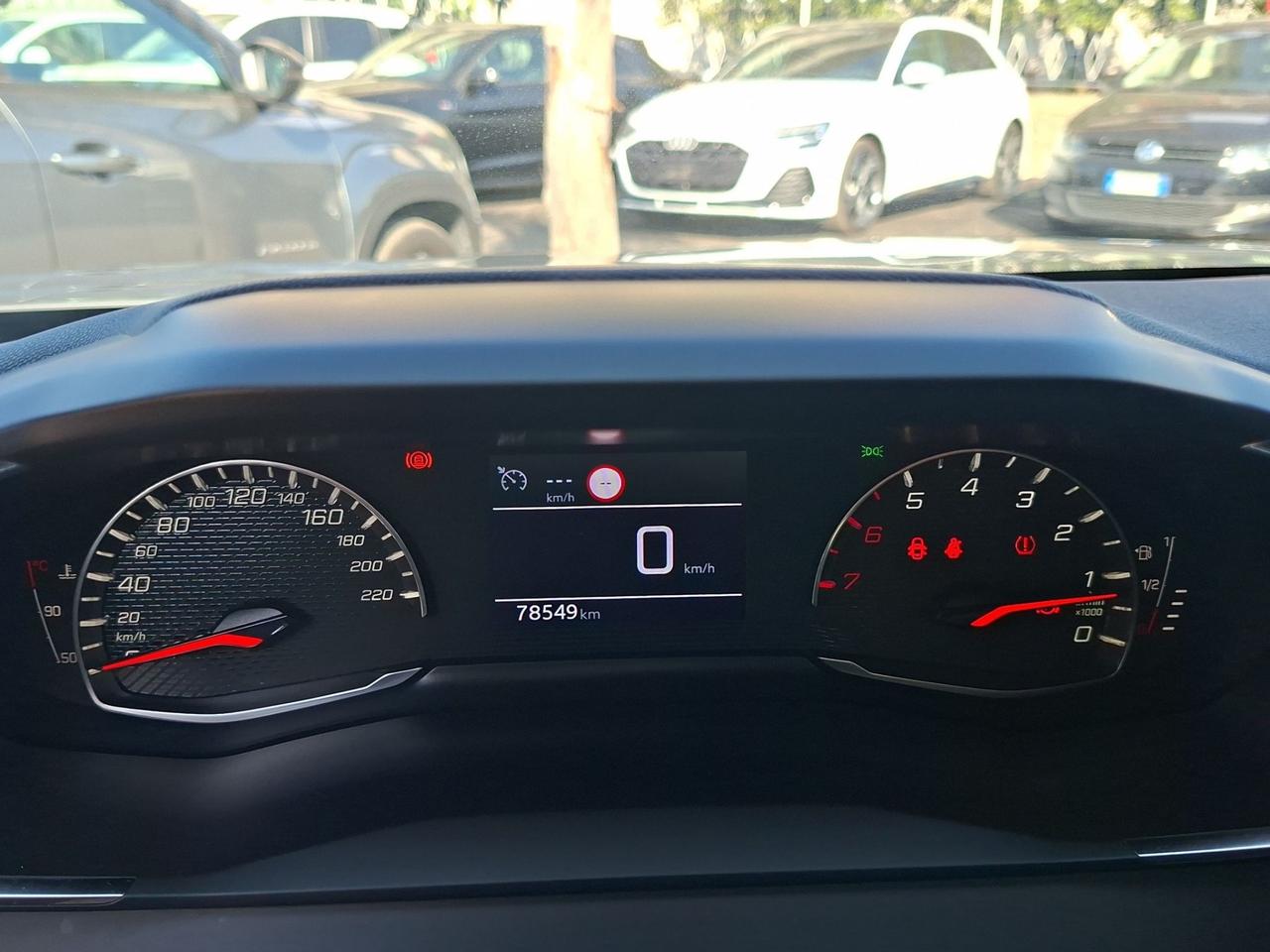 Peugeot 2008 PureTech 130 S&S Allure