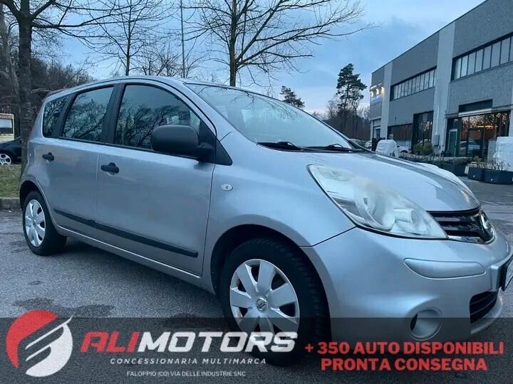 Nissan Note 1.4 16V*Neopatentati*