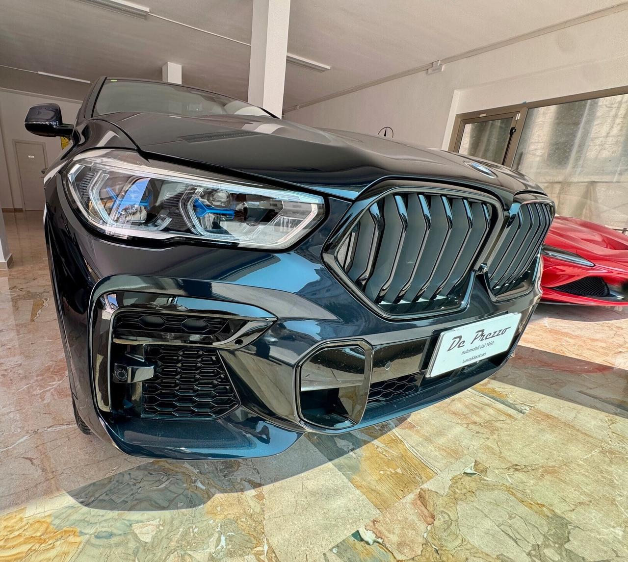 Bmw X6 xDrive30d 48V Msport