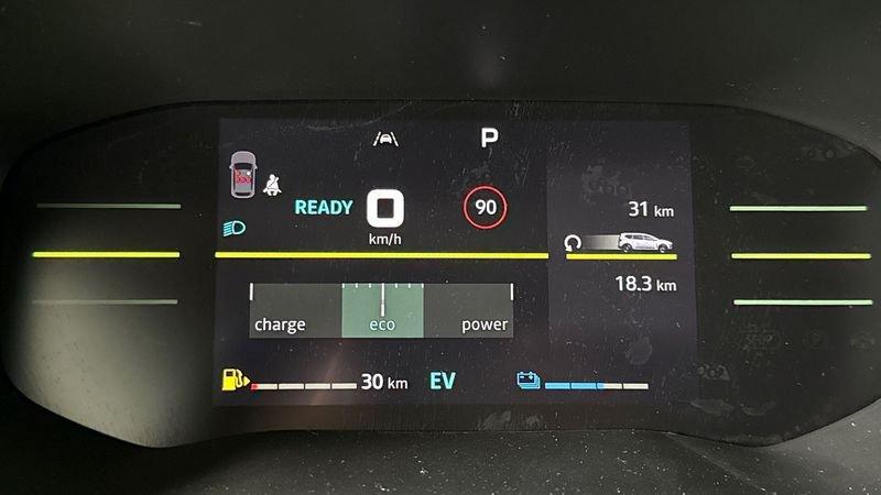 Dacia Jogger 2021 1.6 hybrid Extreme 140cv