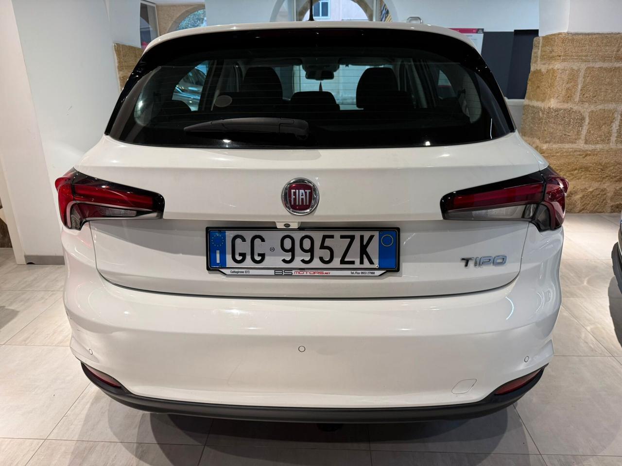 Fiat Tipo 1.6 Mjt S&S 5 porte Business NAVI+VIRTUAL COCKPIT