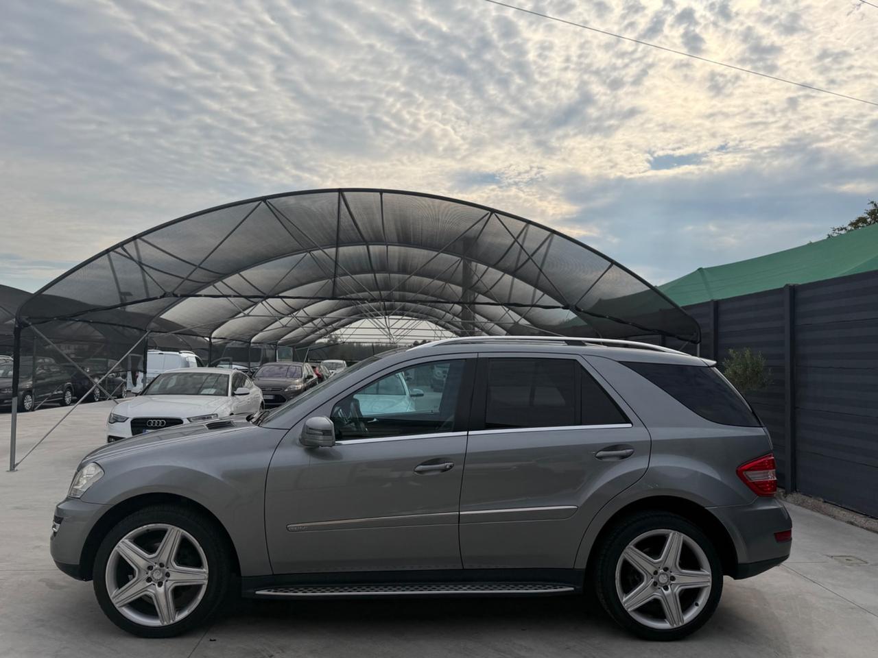 Mercedes-benz ML 350 CDI Premium