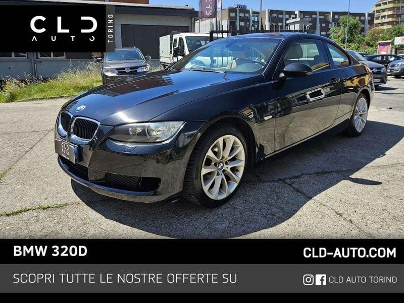 BMW Serie 3 320d Coupe Attiva 177cv