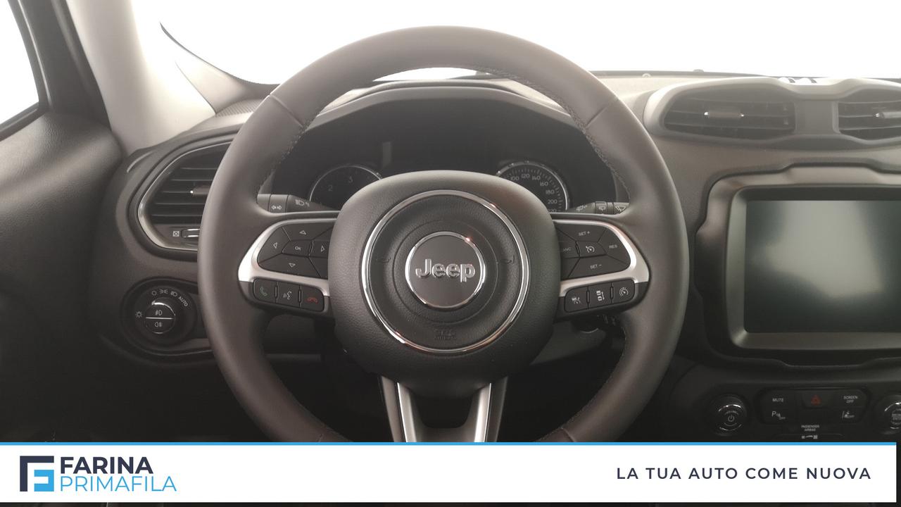 JEEP Renegade 2019 - Renegade 1.6 mjt Limited 2wd 130cv