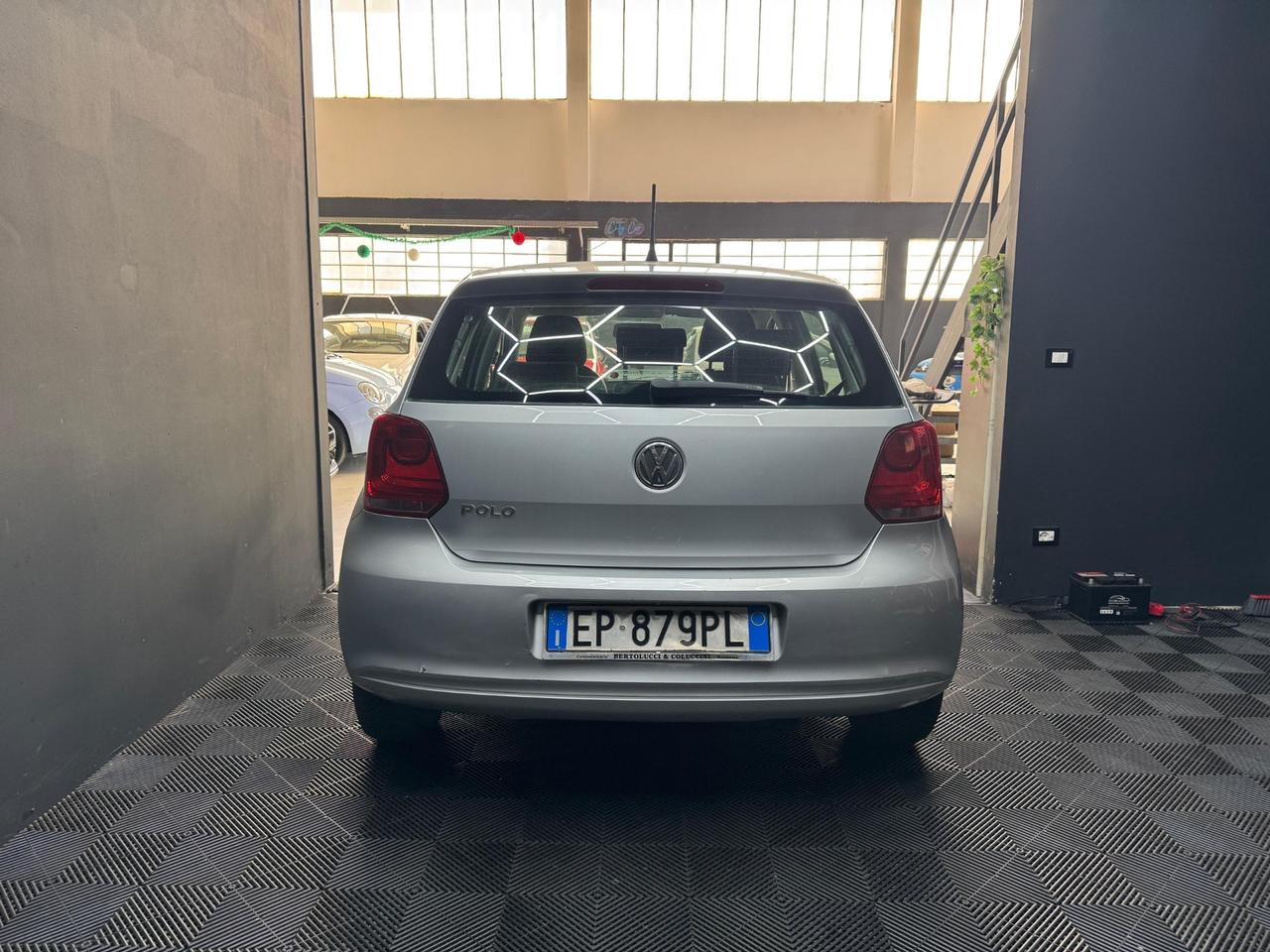 Volkswagen Polo 1.2 Benzina 69 CV – 2013