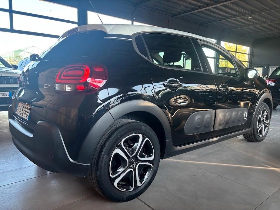Citroen C3 PureTech 83 cv Shine