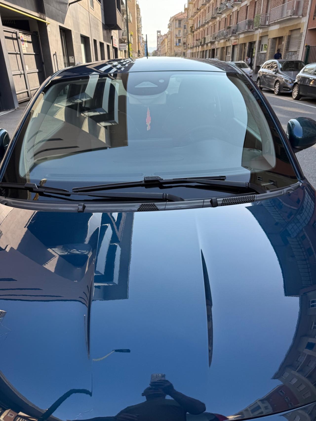 Fiat 500 500e Berlina 42 kWh Passion
