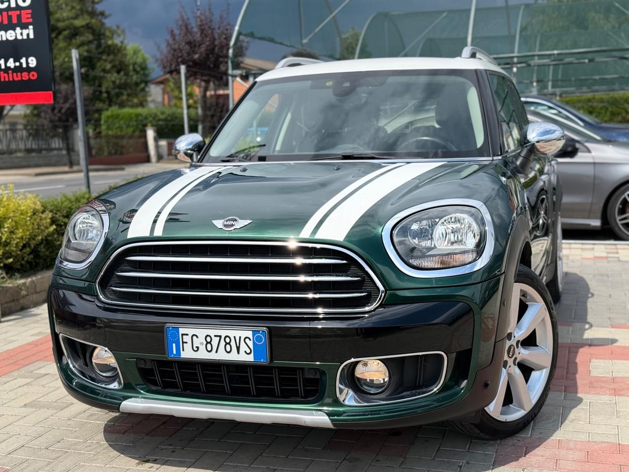 Mini Cooper D Countryman 2.0 Hype ALL4