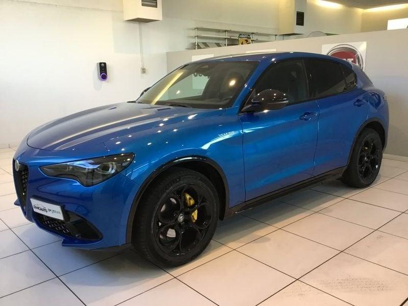 Alfa Romeo Stelvio 2.0 Turbo 280 CV AT8 Q4 Veloce MY23