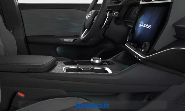 Lexus RZ 500 e Luxury 4WD