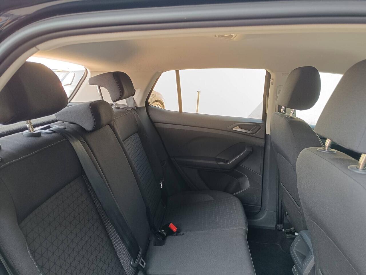 Volkswagen T-Cross 1.0TSI Sport Rline