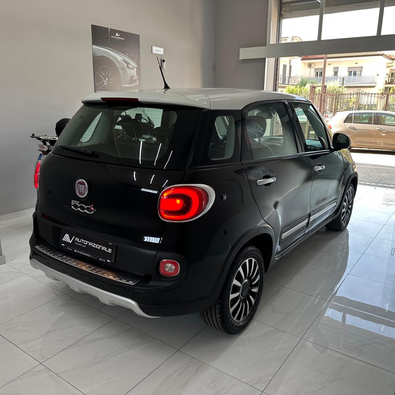 Fiat 500L 1.3 Multijet 95 CV Trekking