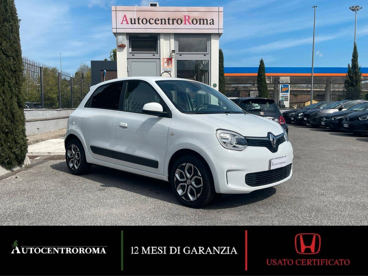 Renault Twingo SCe 65 CV Intens