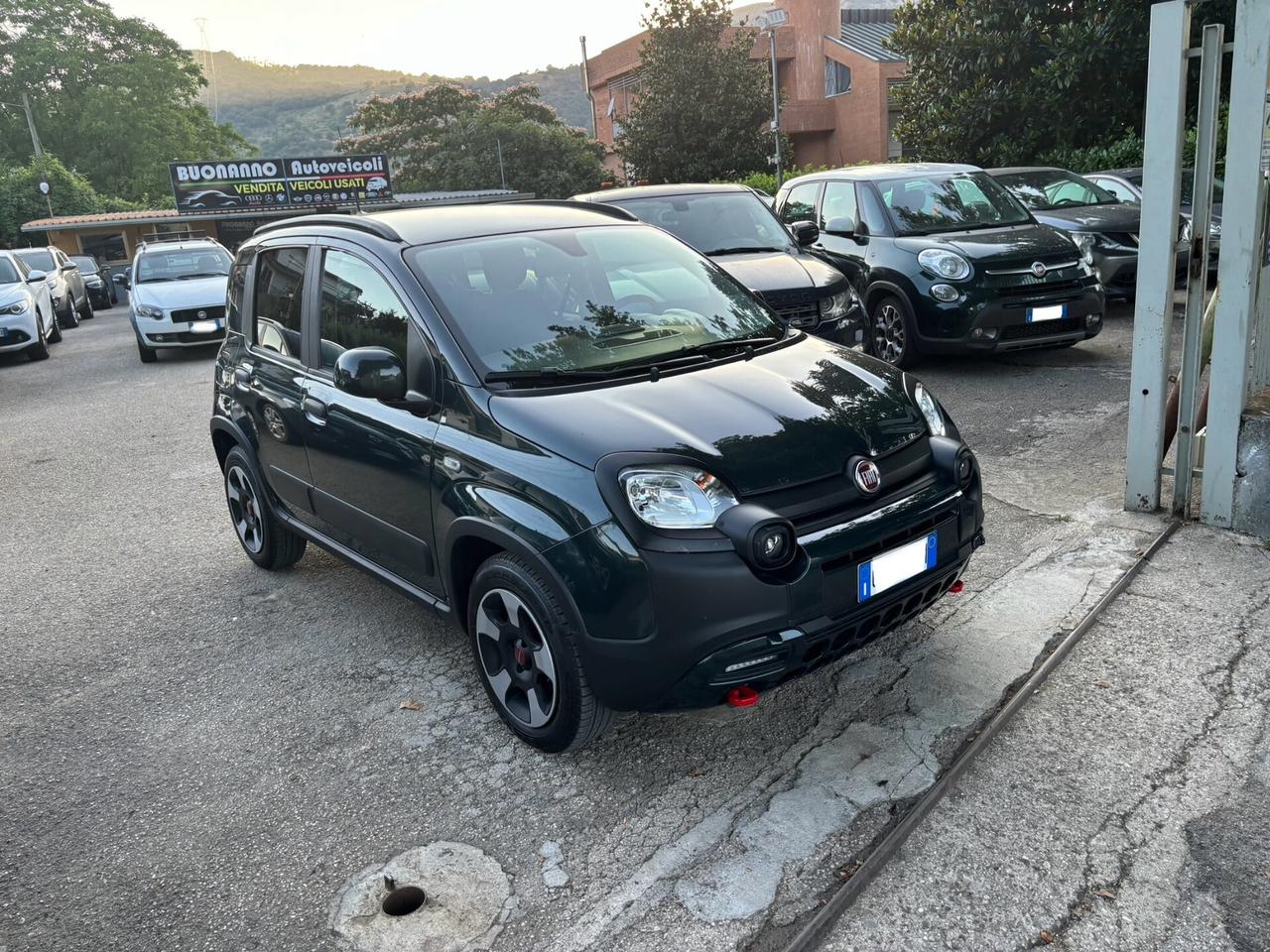 Fiat Panda Cross 1.0 FireFly S&S Hybrid 2023