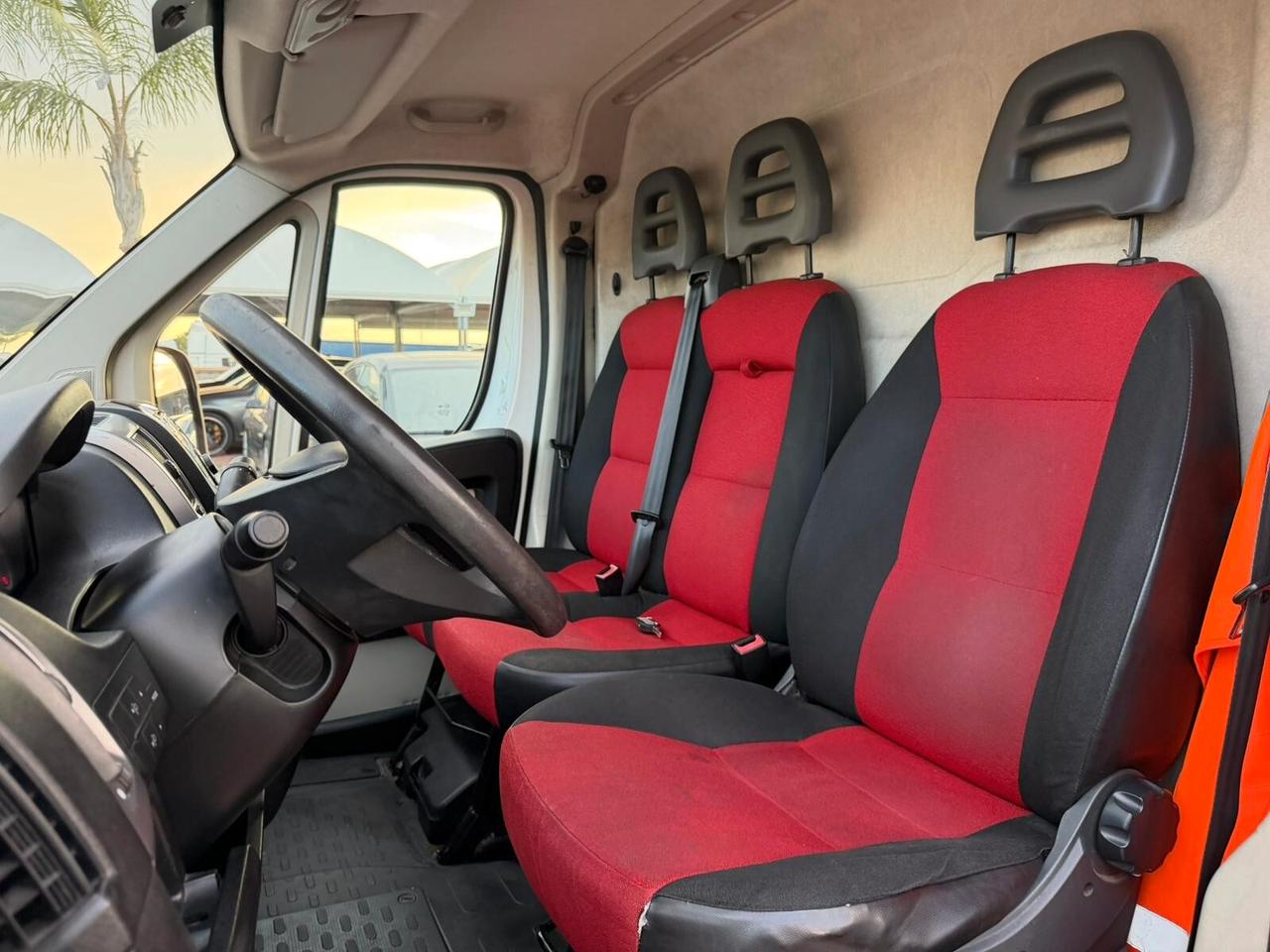 Fiat Ducato 33 2.0 MJT PC-TM Furgone