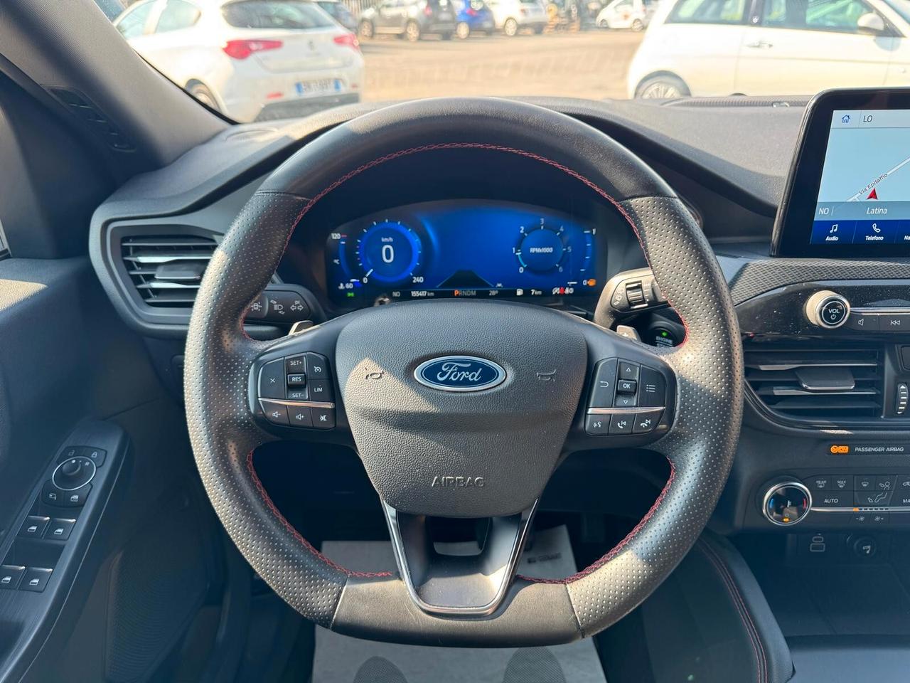 Ford Kuga 2.0 EcoBlue 120CV aut. AWD ST-Line X
