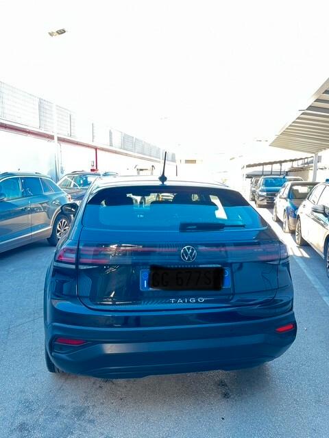 Volkswagen Taigo 1.0 TSI 95 CV Life