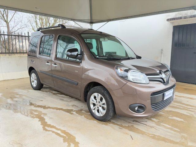 RENAULT Kangoo 1.2 EURO 6 115CV AUTOMATICA DOPPIO TRENO DI GOMME