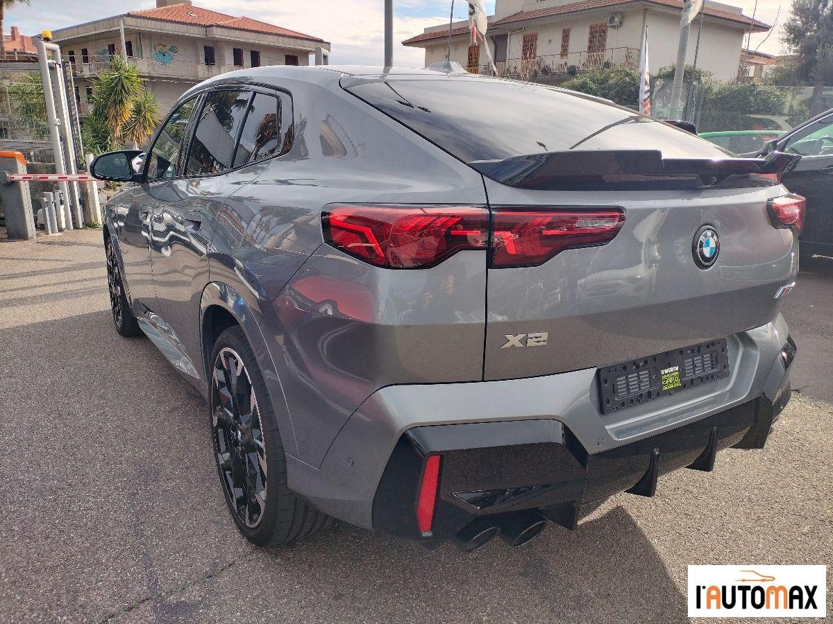 BMW - X2 xdrive M35i Msport Pro auto