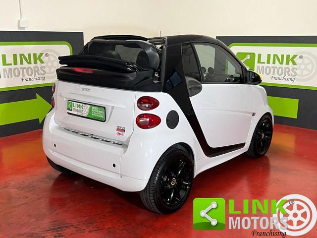 SMART ForTwo 1000 52 kW cabrio pulse