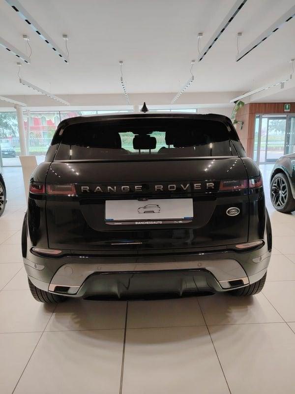 Land Rover RR Evoque Range Rover Evoque 2.0D I4 163 CV AWD Auto R-Dynamic SE