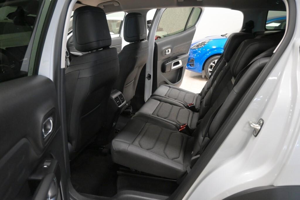 Citroen C5 Aircross BLUEHDI 130CV SeS EAT8 MAX ( FARI LED - CERCHI 18 TELECAMERA POST. PDC NAVI )