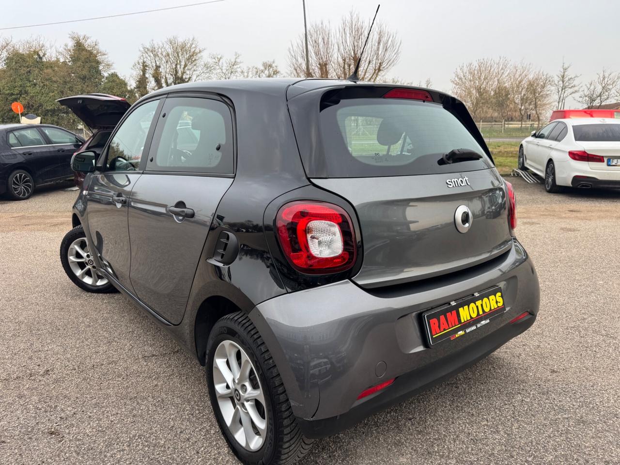 Smart ForFour 70 1.0 Prime NEOPATENTATO