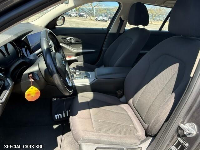 Bmw 318d Touring Sport