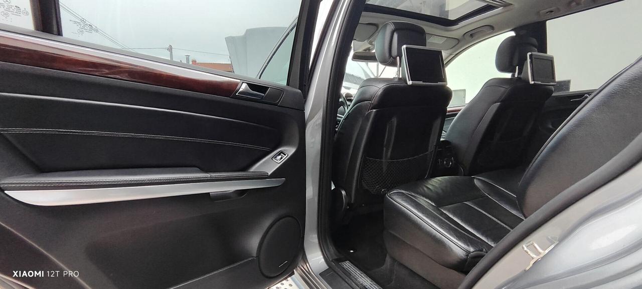 Mercedes-benz GL 350 Sport (4MATIC - 7 POSTI)