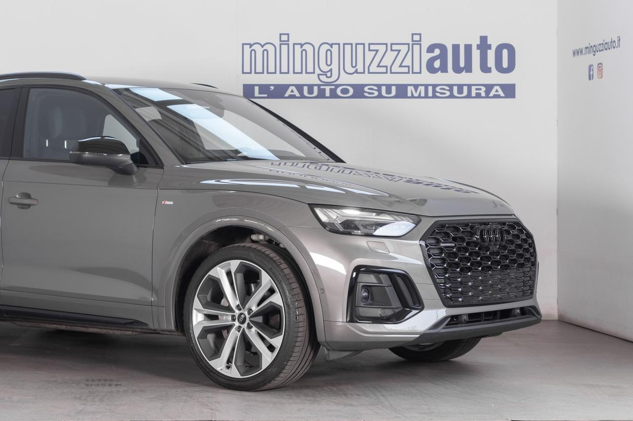 Audi Q5 Sportback 40 Tdi Quattro S-line Sosp.pneumatiche